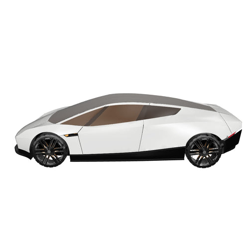Interactive 3D preview of the Tesla Roadster 2026 model (simplified)